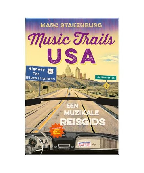 Music Trails USA: een muzikale reisgids