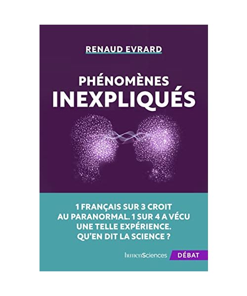 Phénomènes inexpliqués