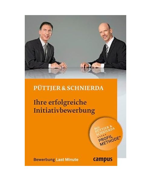 Ihre erfolgreiche Initiativbewerbung