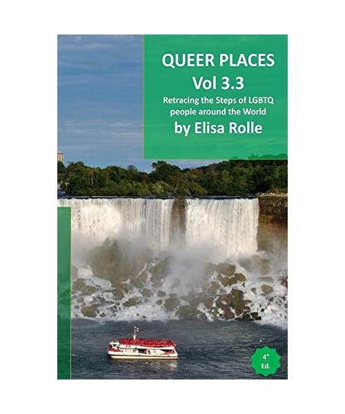 Queer Places: South America, Central America and Canada