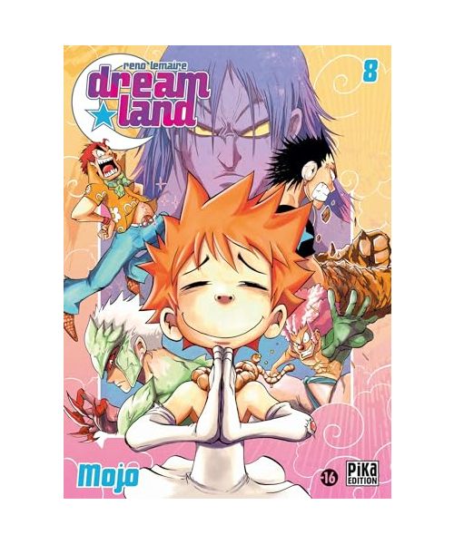 Dreamland T08