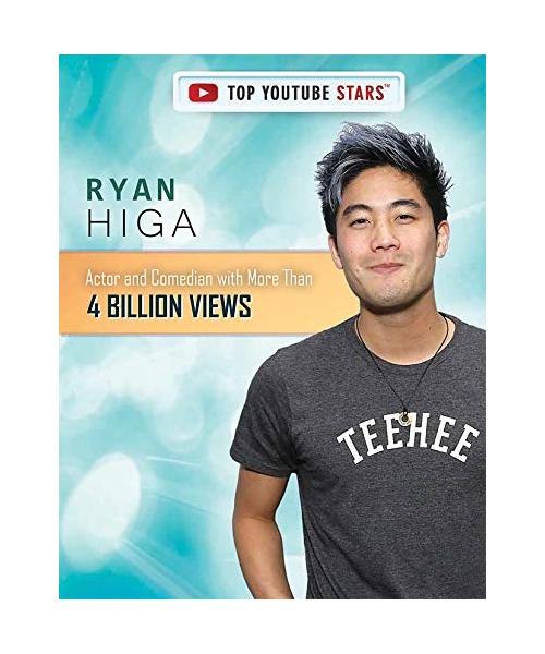Ryan Higa: Actor and Comedian With More Than 4 Billion Views (Top Youtube Stars)