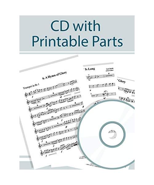 Everlasting Light - CD with Printable Parts: The Promise of Christmas