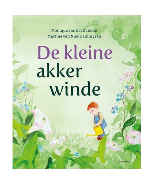De kleine akkerwinde