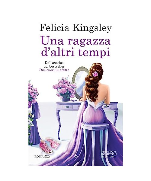 Una ragazza d'altri tempi