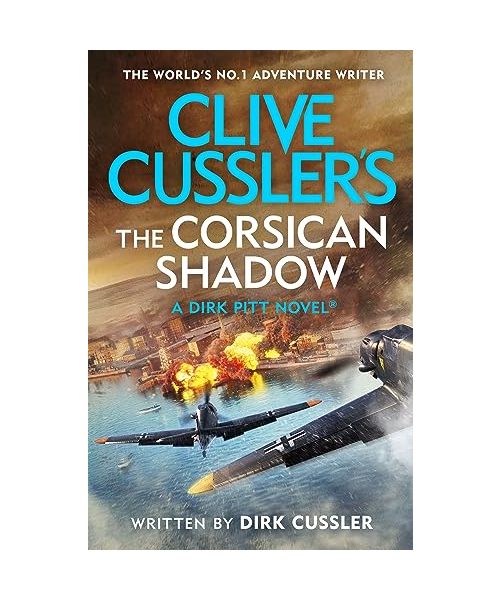 Clive Cussler's The Corsican Shadow