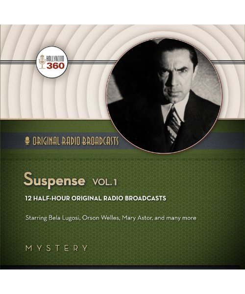 Suspense, Vol. 1
