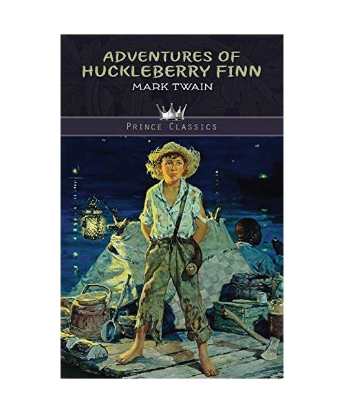 Adventures of Huckleberry Finn