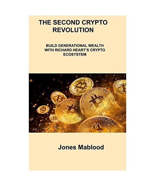 THE SECOND CRYPTO REVOLUTION