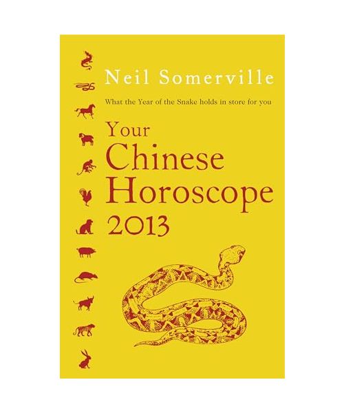 Your Chinese Horoscope 2013