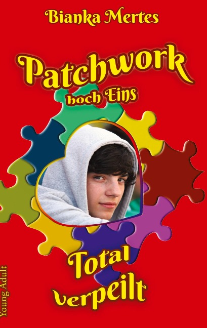 Patchwork hoch Eins