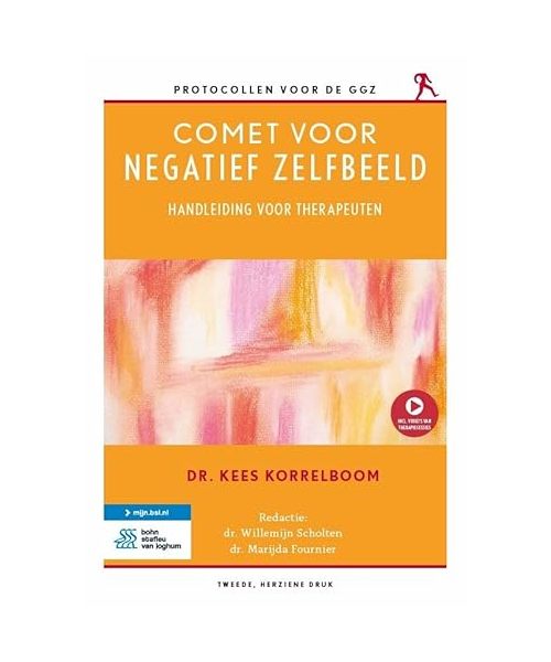 COMET voor negatief zelfbeeld: handleiding voor therapeuten (Protocollen voor de GGZ)