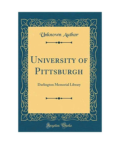 University of Pittsburgh