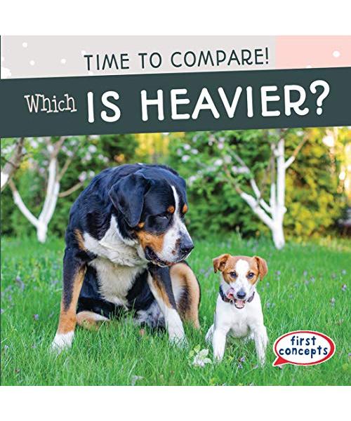 Which Is Heavier?
