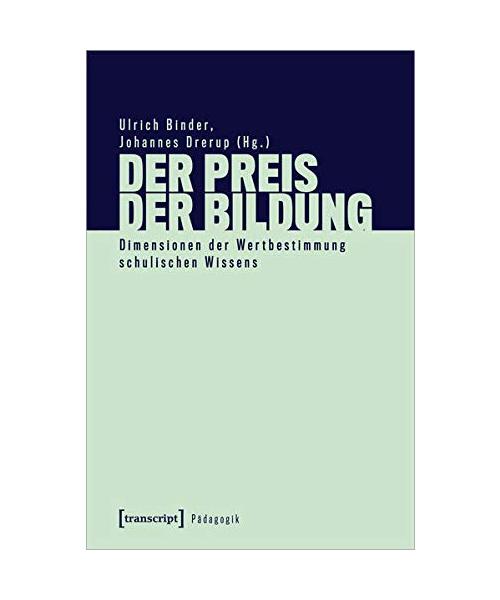 Der Preis der Bildung