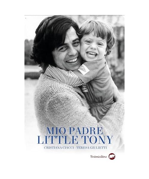 Mio padre Little Tony