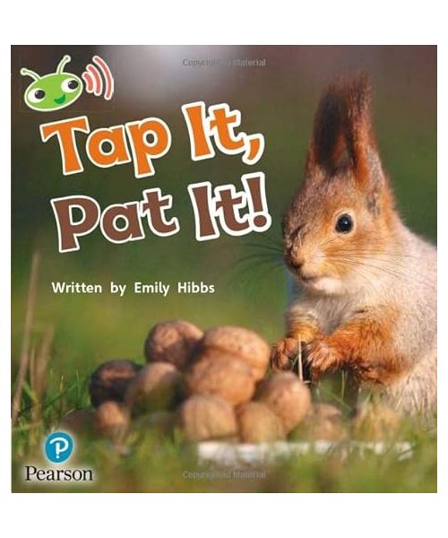 Bug Club Phonics - Phase 2 Unit 1-2: Pam Sits In
