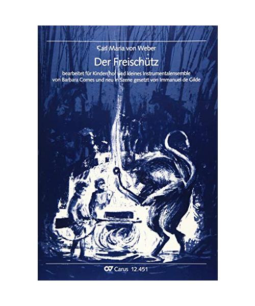 Weber: Der Freischütz (Partitur)