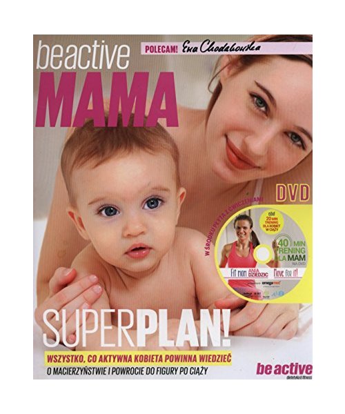 Be Active Mama