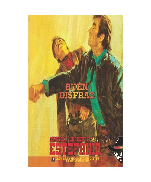 Buen disfraz (Colección Oeste)