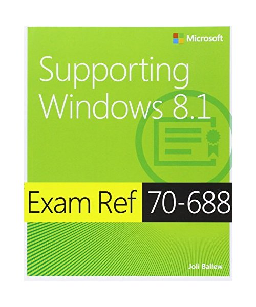 Supporting Windows 8.1