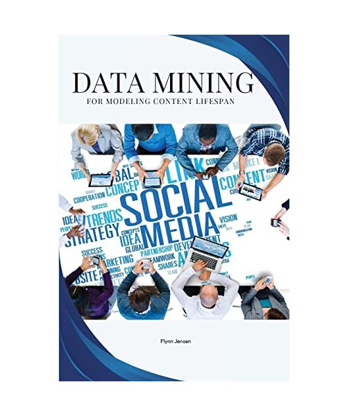 Data mining for modeling content lifespan