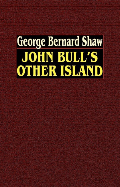 John Bull's Other Island