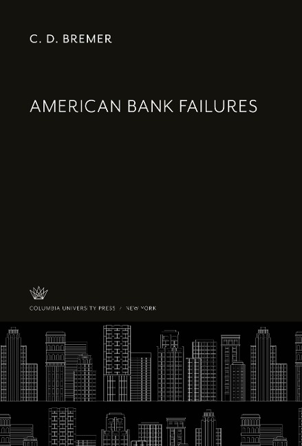 American Bank Failures