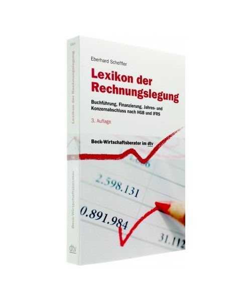 Lexikon der Rechnungslegung