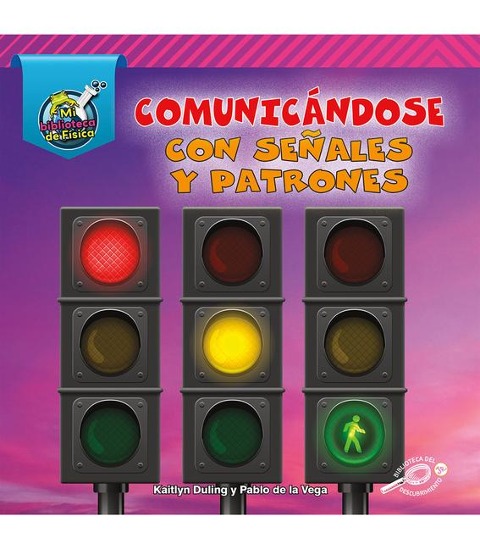 Comunicandose con senales y patrones