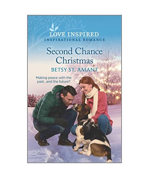 Second Chance Christmas: An Uplifting Inspirational Romance