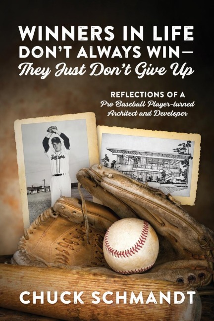 Winners In Life Don't Always Win-They Just Don't Give Up