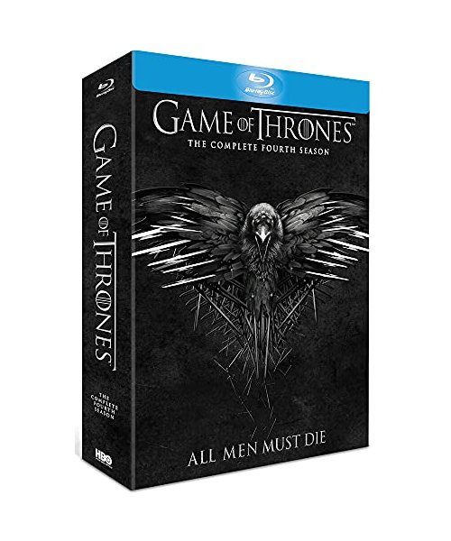 Game of Thrones (Le Trône de Fer) - Saison 4 - Blu-ray - HBO