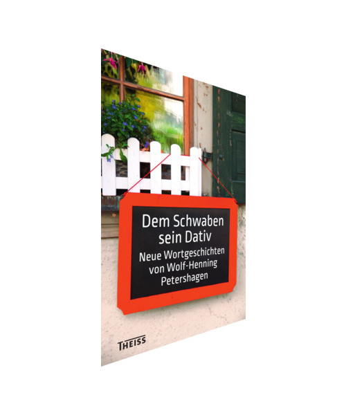 Dem Schwaben sein Dativ