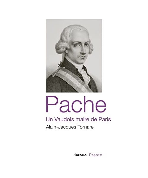 Pache, un Vaudois maire de Paris