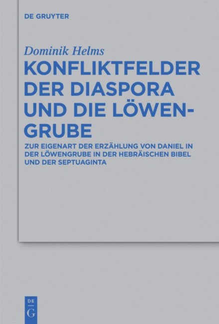 Konfliktfelder der Diaspora und die Löwengrube