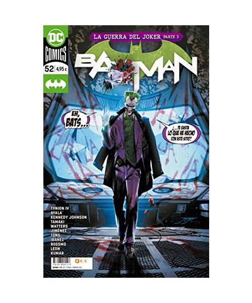 Batman núm. 107/52 (Batman (Nuevo Universo DC), Band 107)