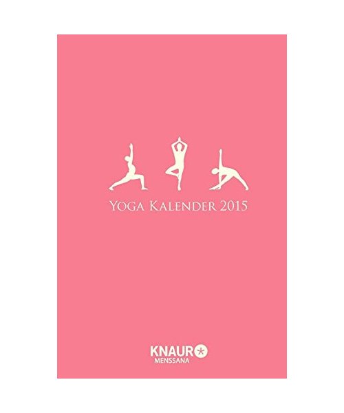 Yoga-Kalender 2015