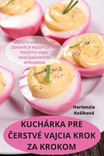 KUCHÁRKA PRE ¿ERSTVÉ VAJCIA KROK ZA KROKOM