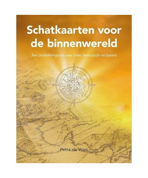 Schatkaarten voor de binnenwereld: Een ontdekkingsreis naar meer bewustzijn en balans