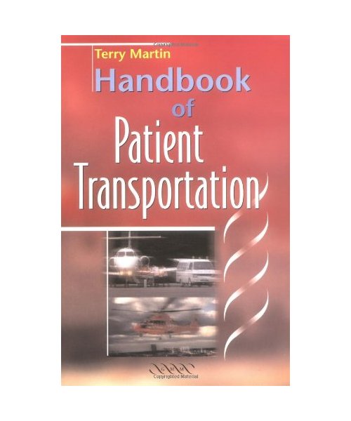 Handbook of Patient Transportation