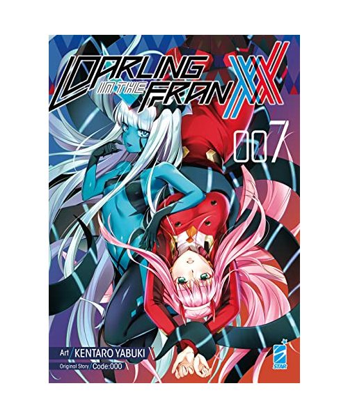 Darling in the Franxx (Vol. 7)