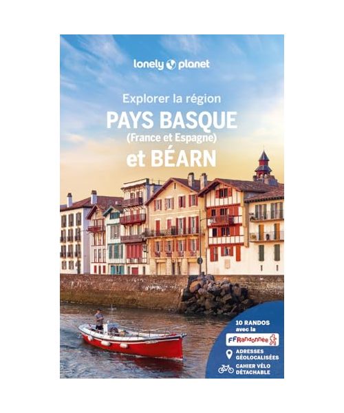Explorer la région Pays basque et Béarn 6ed