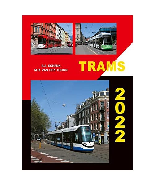 Trams 2022