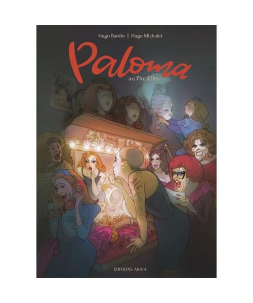 Paloma au PluriElles