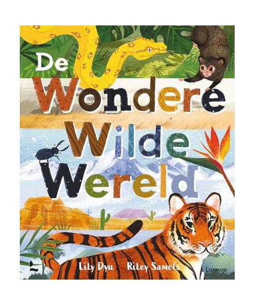 De wondere wilde wereld