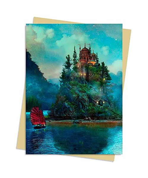 Aimee Stewart: Journey's End Greeting Card Pack