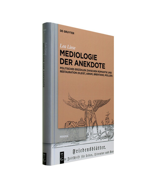Mediologie der Anekdote