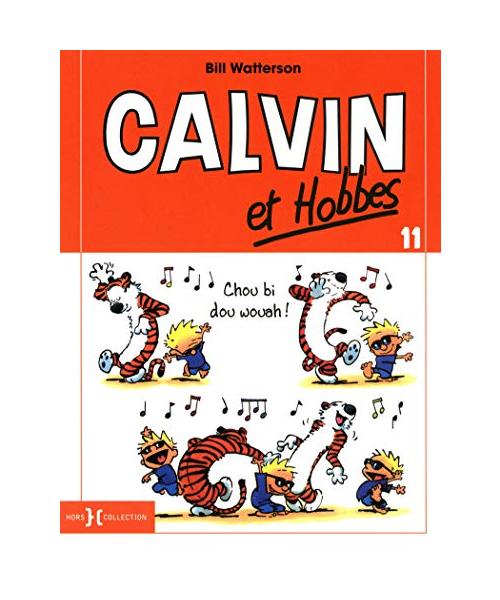 Calvin et Hobbes - tome 11 petit format (11)