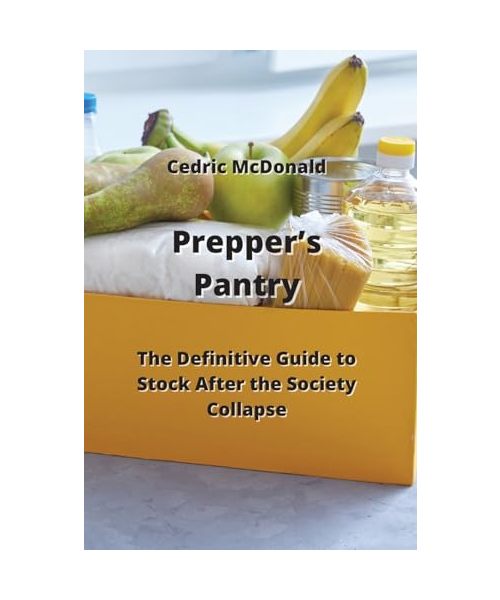 Prepper's Pantry